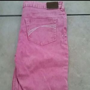 Girl’s Knee Shorts